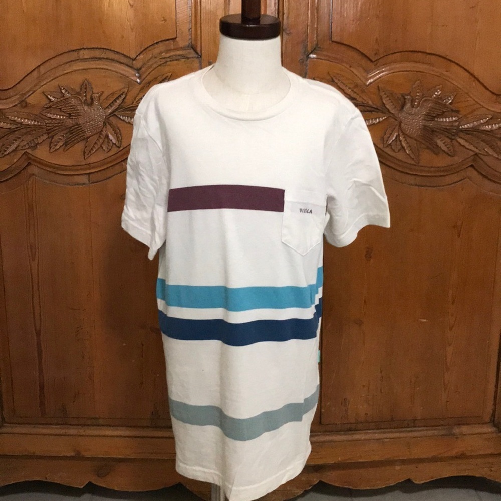 Vissla Youth Tee Shirt